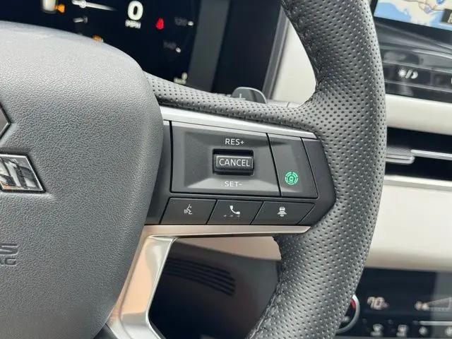 2025 Mitsubishi Outlander SE 2.5 2WD