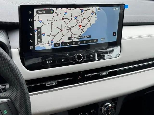 2025 Mitsubishi Outlander SE 2.5 2WD