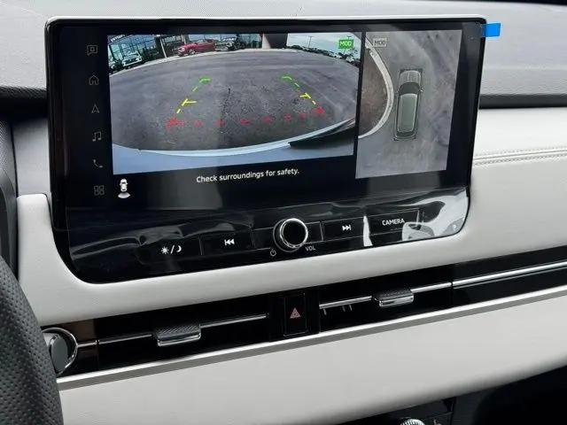 2025 Mitsubishi Outlander SE 2.5 2WD