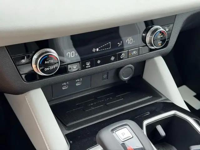 2025 Mitsubishi Outlander SE 2.5 2WD