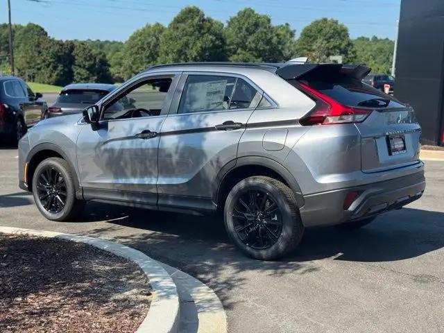 2025 Mitsubishi Eclipse Cross Black Edition S-AWC