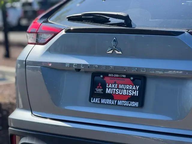 2025 Mitsubishi Eclipse Cross Black Edition S-AWC