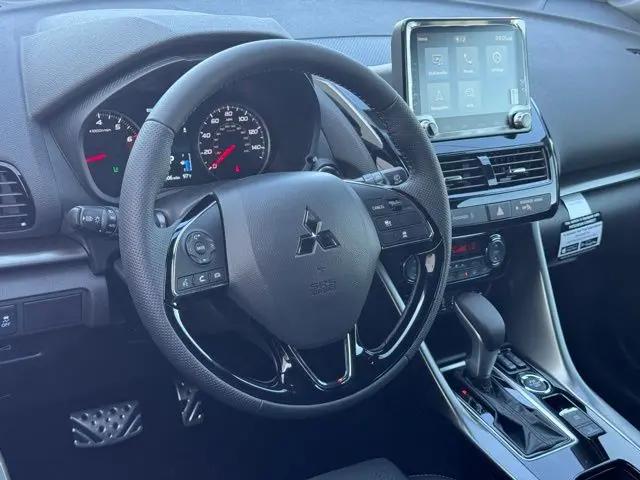 2025 Mitsubishi Eclipse Cross Black Edition S-AWC