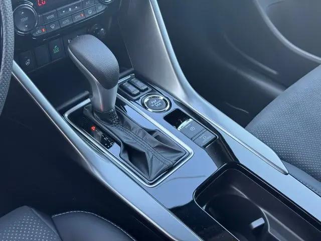 2025 Mitsubishi Eclipse Cross Black Edition S-AWC