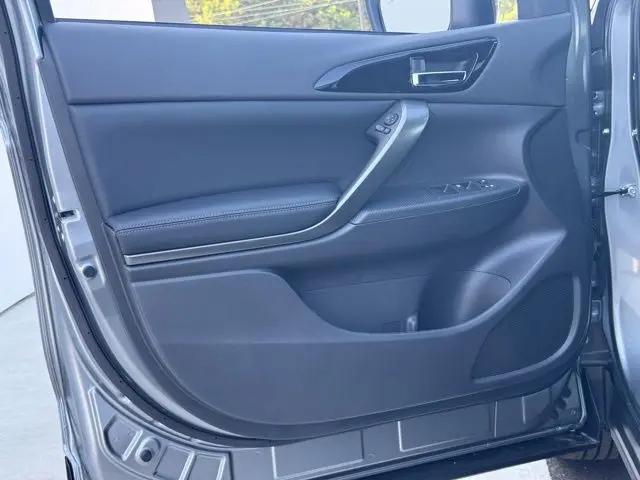 2025 Mitsubishi Eclipse Cross Black Edition S-AWC