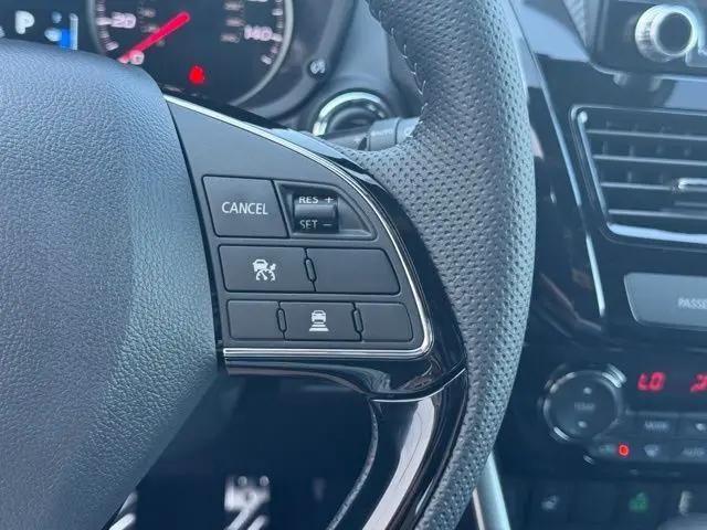 2025 Mitsubishi Eclipse Cross Black Edition S-AWC