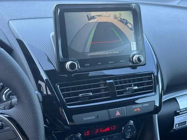 2025 Mitsubishi Eclipse Cross Black Edition S-AWC
