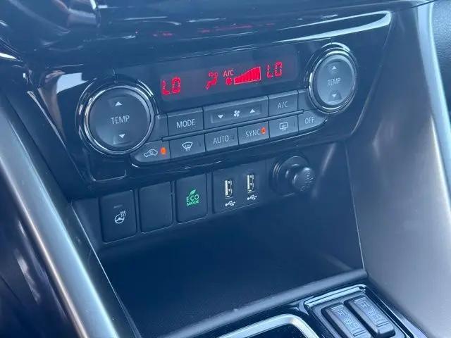 2025 Mitsubishi Eclipse Cross Black Edition S-AWC