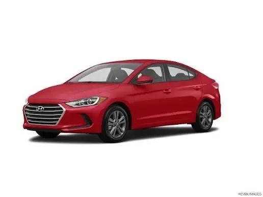 2017 Hyundai Elantra SE for sale in Meriden, CT