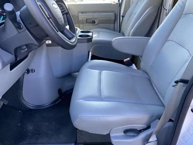 2025 Ford E-350 Cutaway E-Series Cutaway