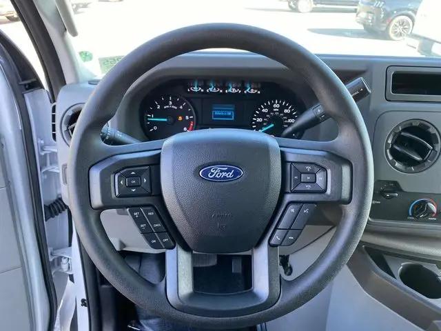 2025 Ford E-350 Cutaway E-Series Cutaway