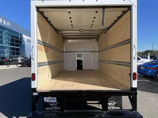 2025 Ford E-350 Cutaway E-Series Cutaway