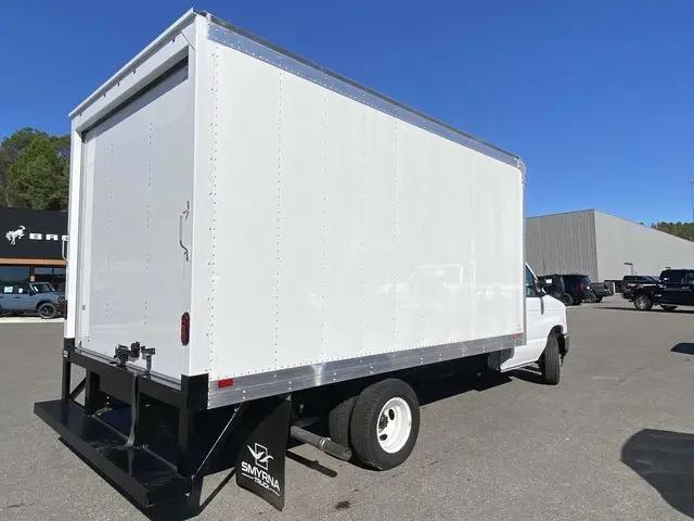 2025 Ford E-350 Cutaway E-Series Cutaway