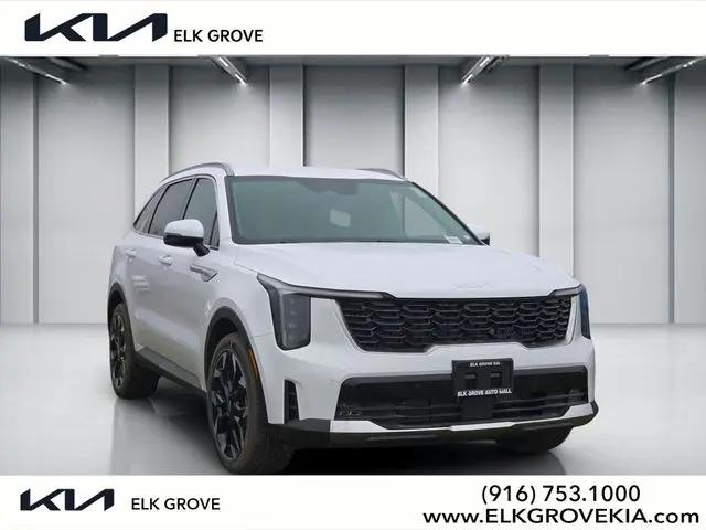 2025 Kia Sorento EX for sale in Elk Grove, CA