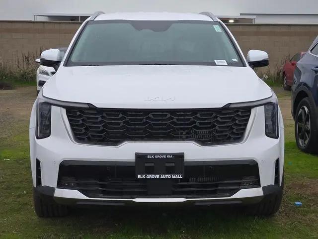2025 Kia Sorento EX