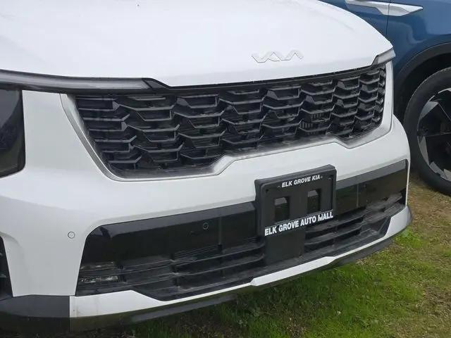 2025 Kia Sorento EX