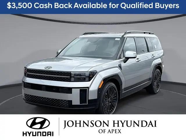 2026 Hyundai Santa Fe Hybrid Calligraphy for sale in Apex, NC