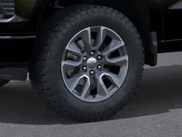 2026 Chevrolet Silverado 1500 4WD Crew Cab Short Bed RST