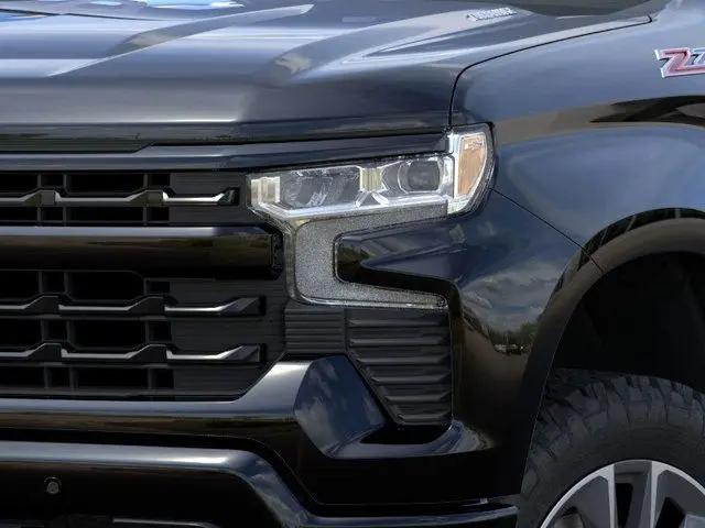 2026 Chevrolet Silverado 1500 4WD Crew Cab Short Bed RST