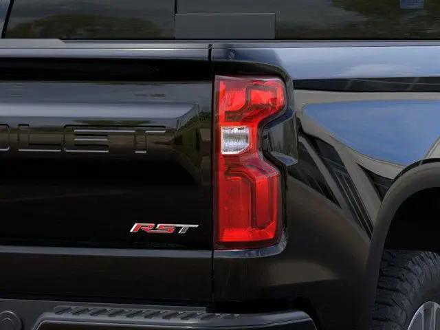 2026 Chevrolet Silverado 1500 4WD Crew Cab Short Bed RST
