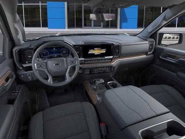 2026 Chevrolet Silverado 1500 4WD Crew Cab Short Bed RST