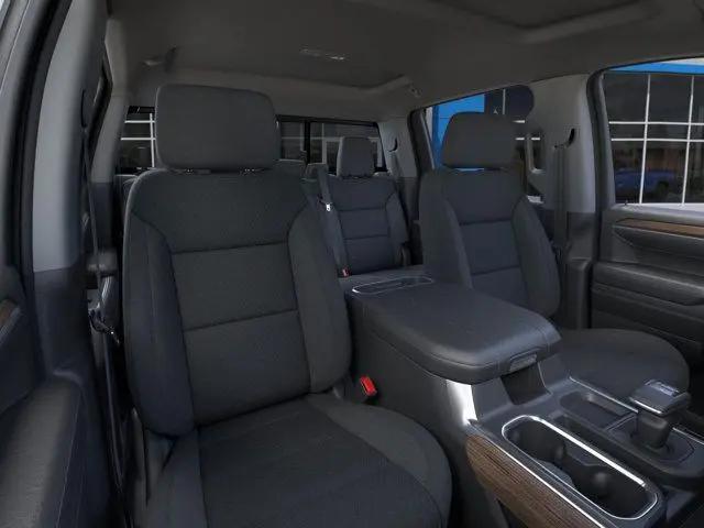 2026 Chevrolet Silverado 1500 4WD Crew Cab Short Bed RST