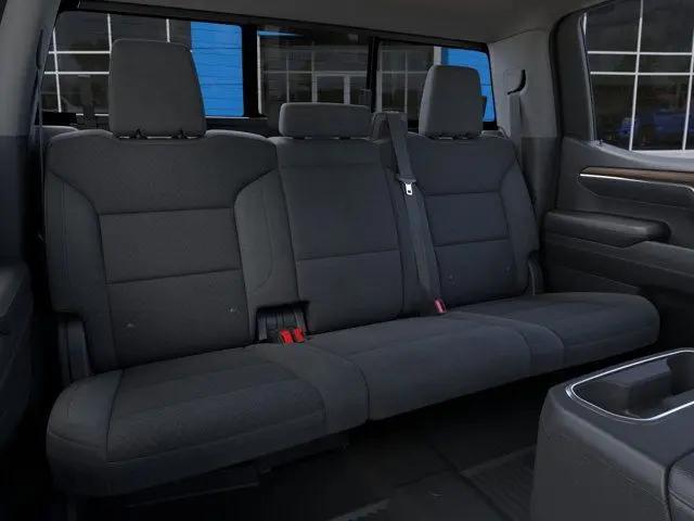 2026 Chevrolet Silverado 1500 4WD Crew Cab Short Bed RST