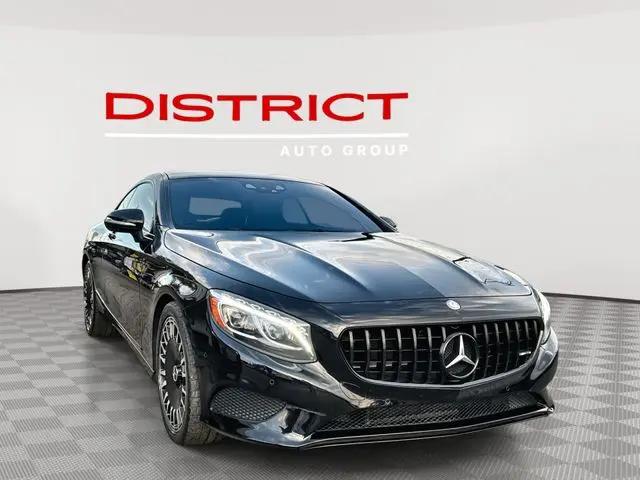2015 Mercedes-Benz S 550 4MATIC for sale in Temple Hills, MD