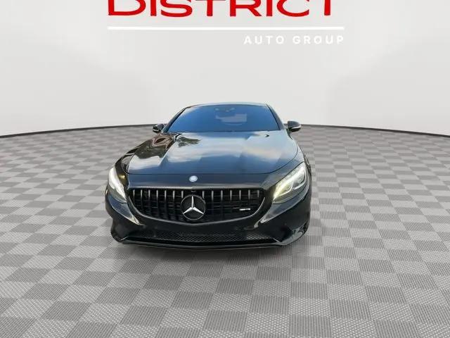 2015 Mercedes-Benz S 550 4MATIC