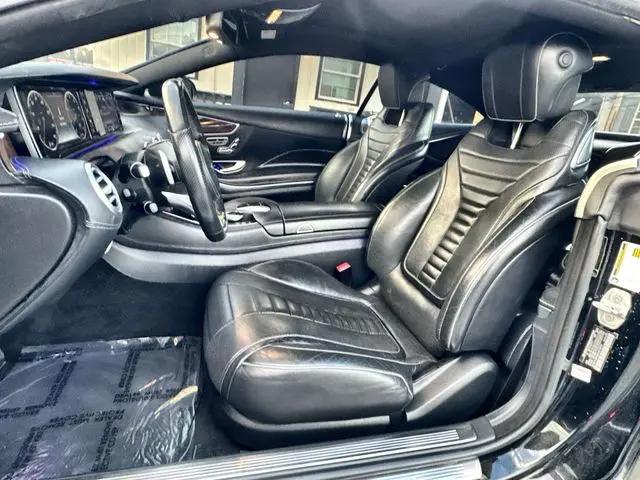 2015 Mercedes-Benz S 550 4MATIC