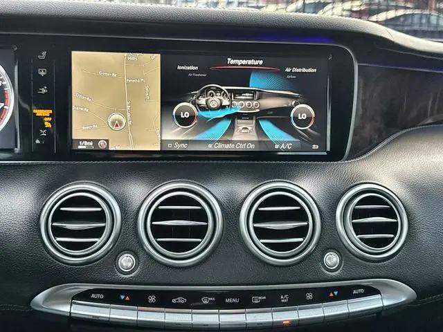 2015 Mercedes-Benz S 550 4MATIC