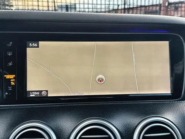 2015 Mercedes-Benz S 550 4MATIC