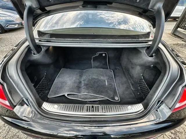 2015 Mercedes-Benz S 550 4MATIC