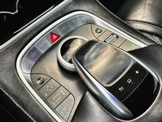 2015 Mercedes-Benz S 550 4MATIC