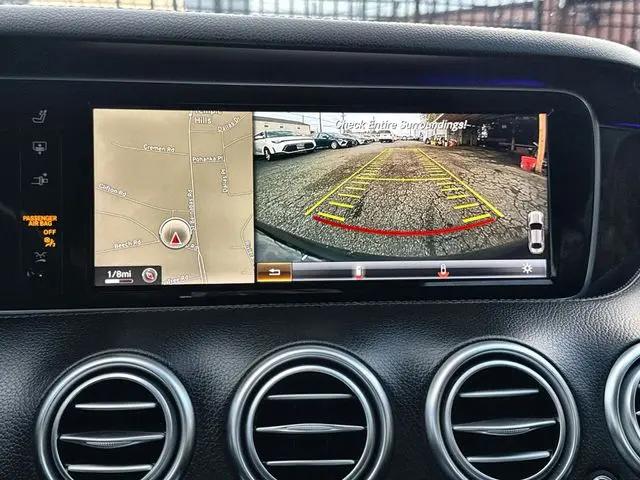 2015 Mercedes-Benz S 550 4MATIC