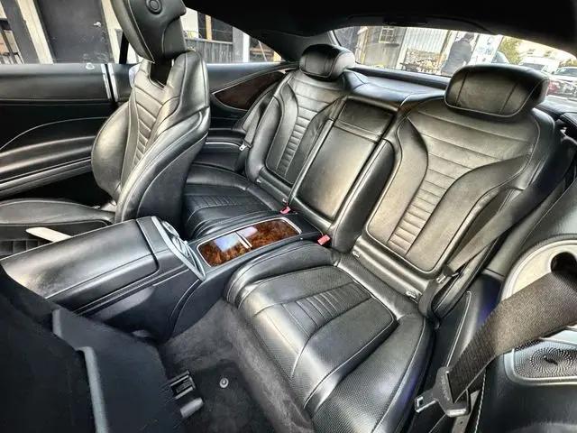 2015 Mercedes-Benz S 550 4MATIC
