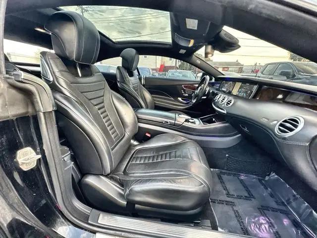 2015 Mercedes-Benz S 550 4MATIC