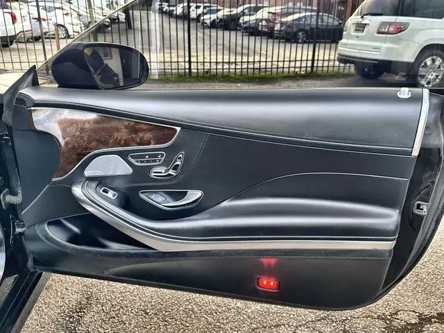 2015 Mercedes-Benz S 550 4MATIC