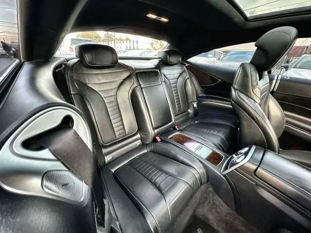 2015 Mercedes-Benz S 550 4MATIC