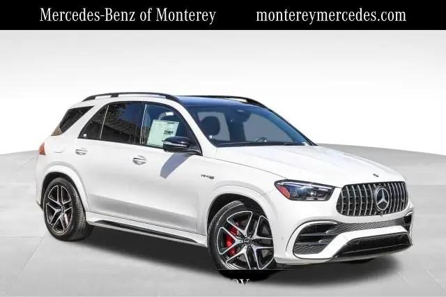 2025 Mercedes-Benz GLE AMG GLE 63 S 4MATIC+ for sale in Monterey, CA