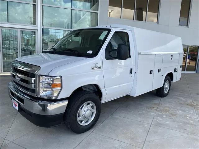 2026 Ford E-350 Cutaway E-Series Cutaway