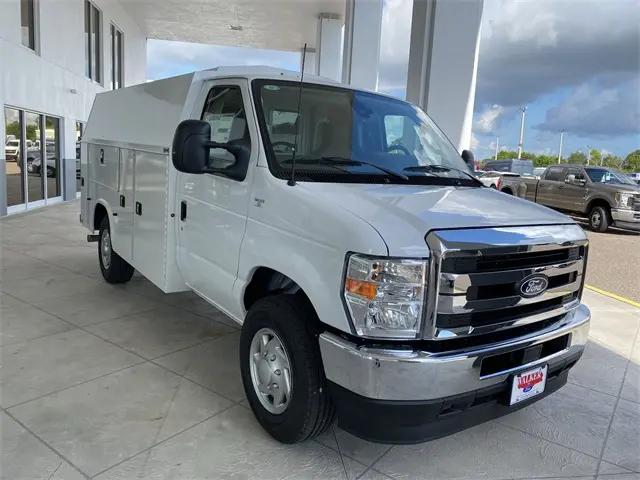 2026 Ford E-350 Cutaway E-Series Cutaway