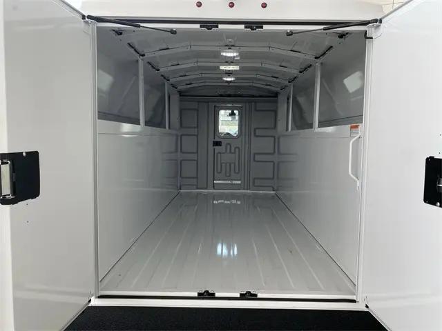 2026 Ford E-350 Cutaway E-Series Cutaway