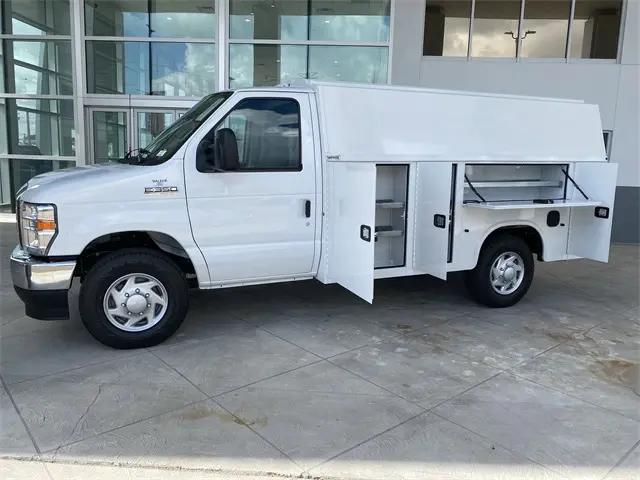 2026 Ford E-350 Cutaway E-Series Cutaway