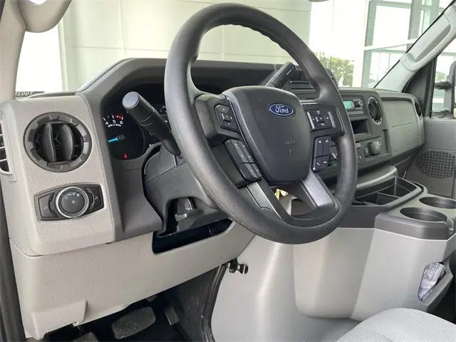 2026 Ford E-350 Cutaway E-Series Cutaway