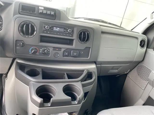2026 Ford E-350 Cutaway E-Series Cutaway