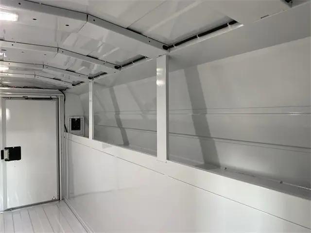2026 Ford E-350 Cutaway E-Series Cutaway
