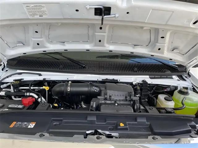 2026 Ford E-350 Cutaway E-Series Cutaway