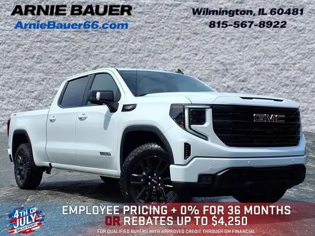 2026 GMC Sierra 1500 Elevation for sale in Wilmington, IL