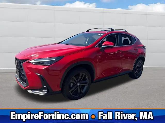 2024 Lexus NX Luxury for sale in Fall River, MA